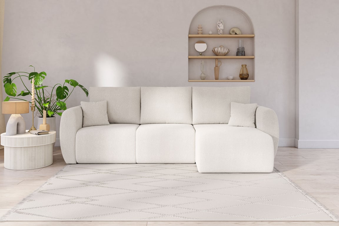 Produit similaire: refa - Canapé convertible Blanc