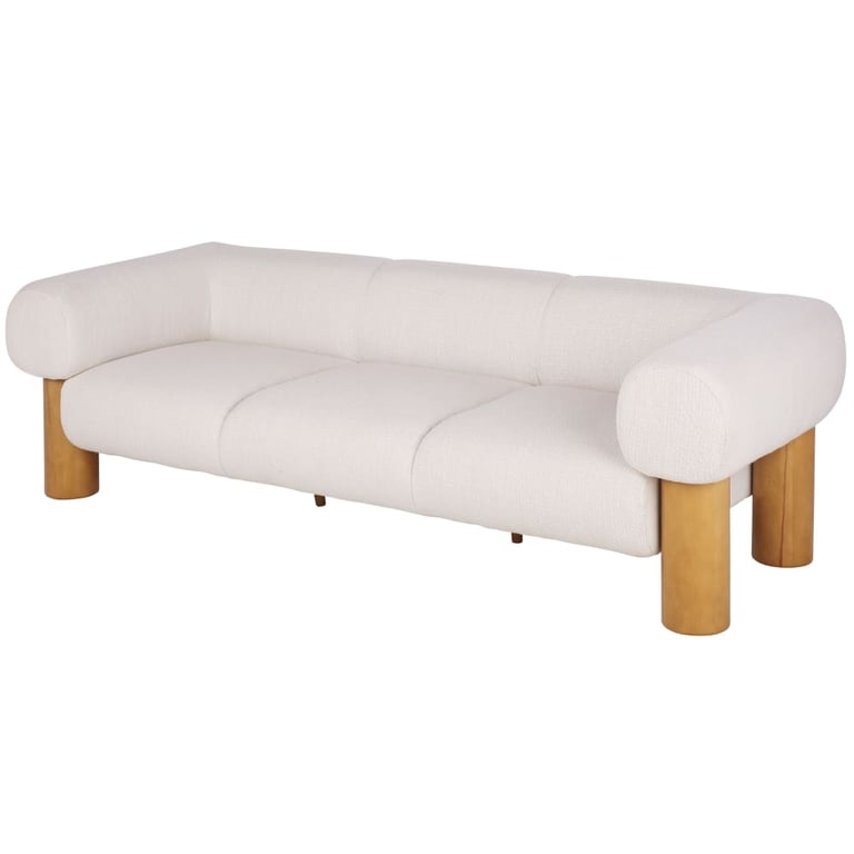 Phoenix - Canapé Beige - Vue supplémentaire 3