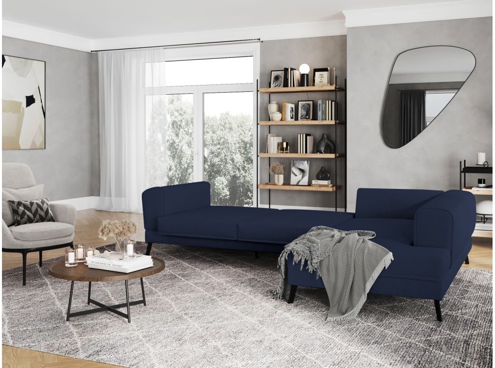 Produit similaire: india - Canapé convertible Bleu