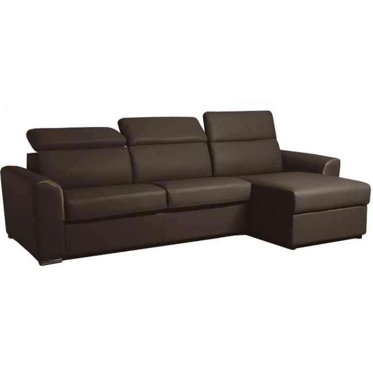 Produit similaire: Canapé d'angle réversible EXPRESS CONVENTION matelas 16cm couchage 160cm sommier lattes