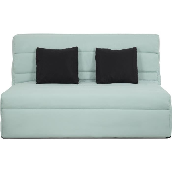 Produit similaire: DUNLOPILLO Banquette BZ 2 places - Vert - RÊVEUR