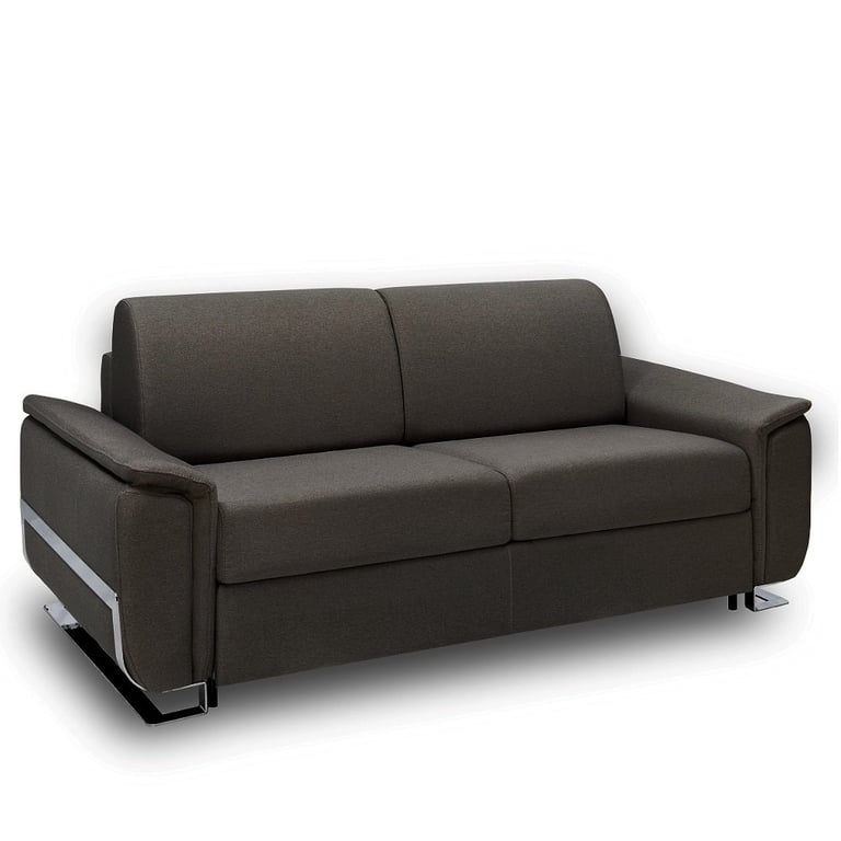 Produit similaire: Canapé convertible express DIDEROT 160cm sommier lattes matelas 16cm