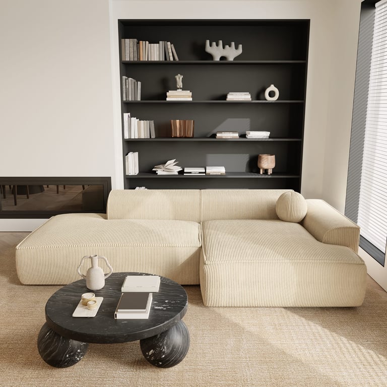 Produit similaire: ania - Canapé Beige