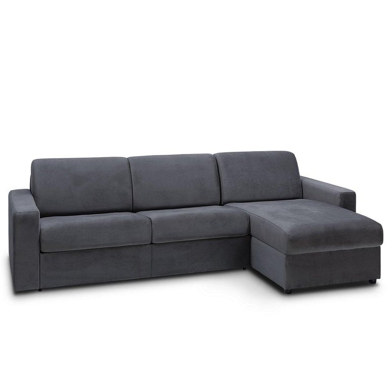 Produit similaire: Canapé convertible velours anthracite - MIDNIGHT
