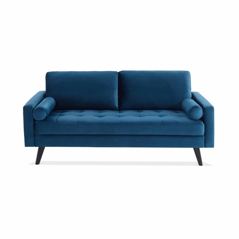 Produit similaire: Ivar-3 - Canapé velours Bleu