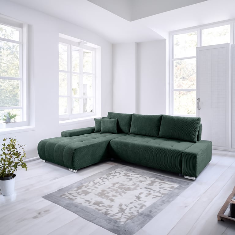 Produit similaire: jonas - Canapé convertible Vert