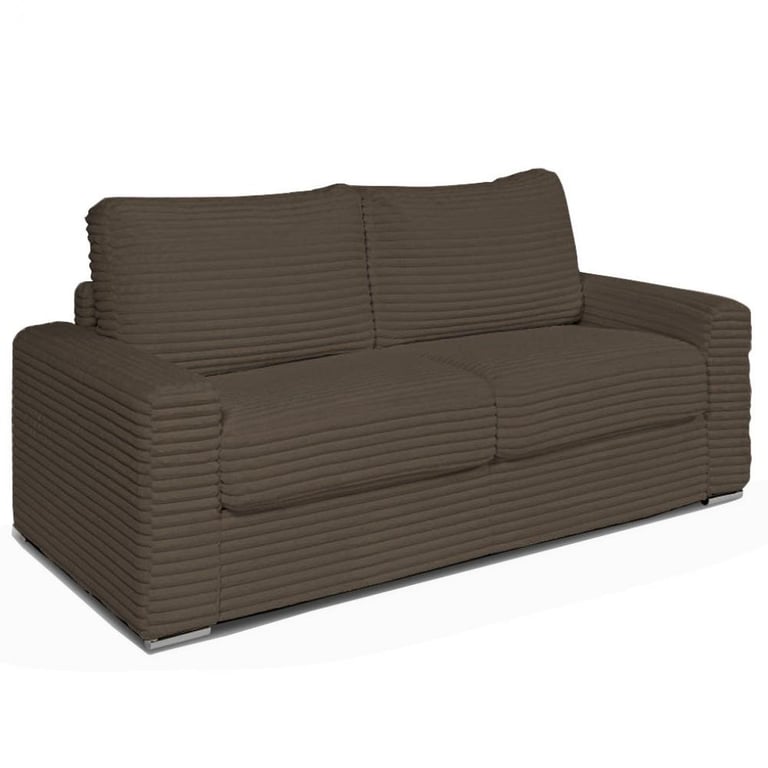 Produit similaire: Canapé convertible EXPRESS MAJORQUE couchage 160 cm matelas 18 cm velours côtelé perle