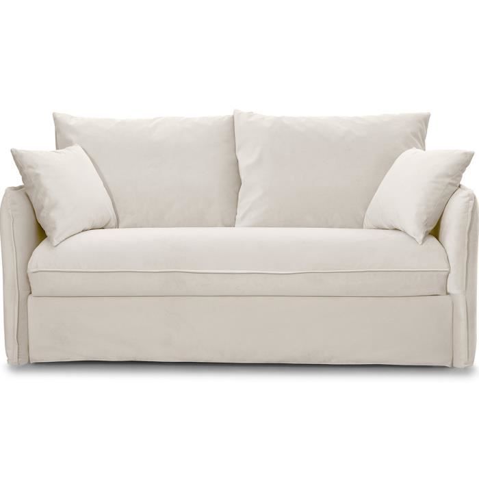 Produit similaire: Canapé Gina 3PL Crème