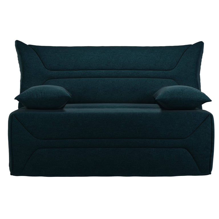 Produit similaire: garance - Canapé tissu chiné Bleu
