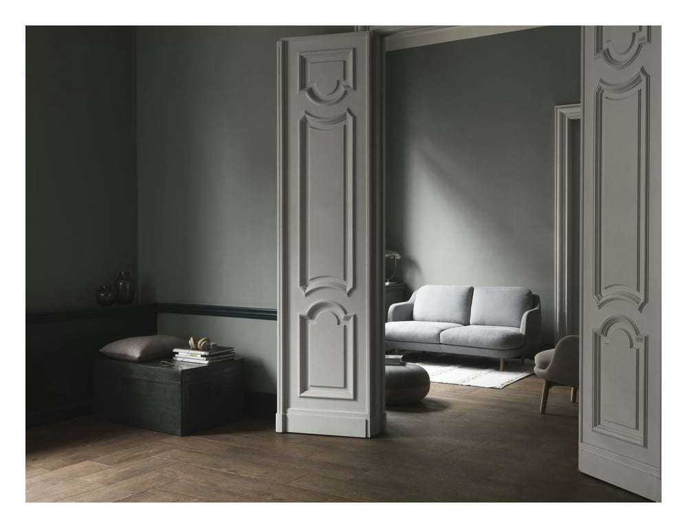 Produit similaire: Canapé Lune - Christianshavn 1110 - 2 places