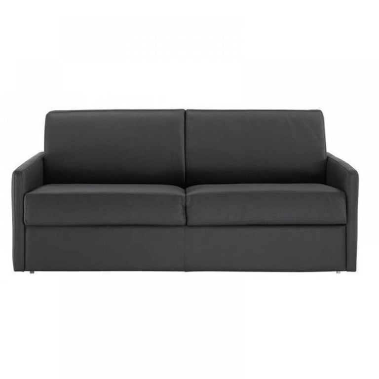 Produit similaire: Canapé lit 3-4 places SUN convertible EXPRESS 160cm cuir vachette noir matelas épaisseur 16cm