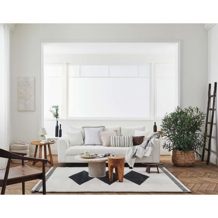 Produit similaire: Rune - canapé 3 places - en tissu bouclette