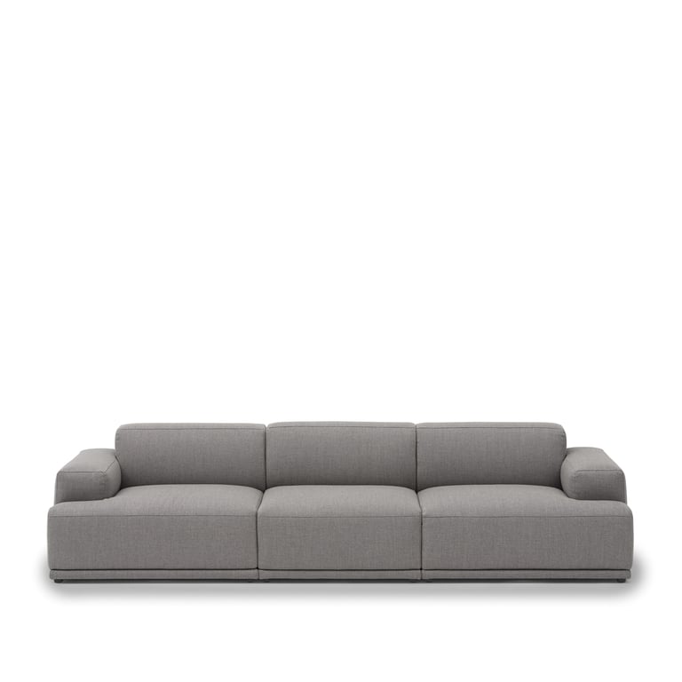 Produit similaire: Muuto Canapé 2 places Connect - Re-Wool 128 - Configuration 1 - 3 places - Configuration 1 - 3 places