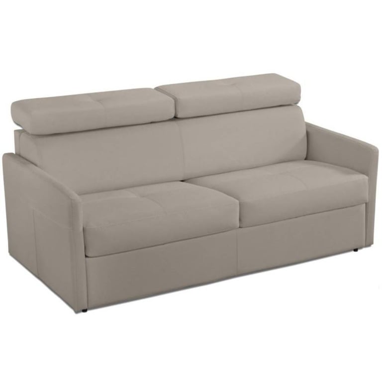 Produit similaire: Canapé 2-3 places PARIS COUCHAGE EXPRESS 120 cm sommier lattes matelas 16 cm
