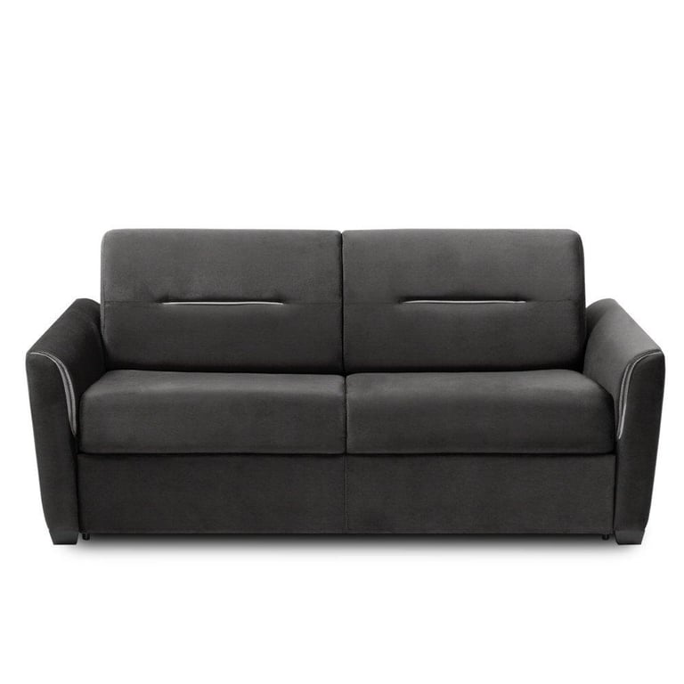 Produit similaire: Canapé EXPRESS SIDNEY DELUXE 140 cm cuir vachette blanc cassé matelas 16 cm