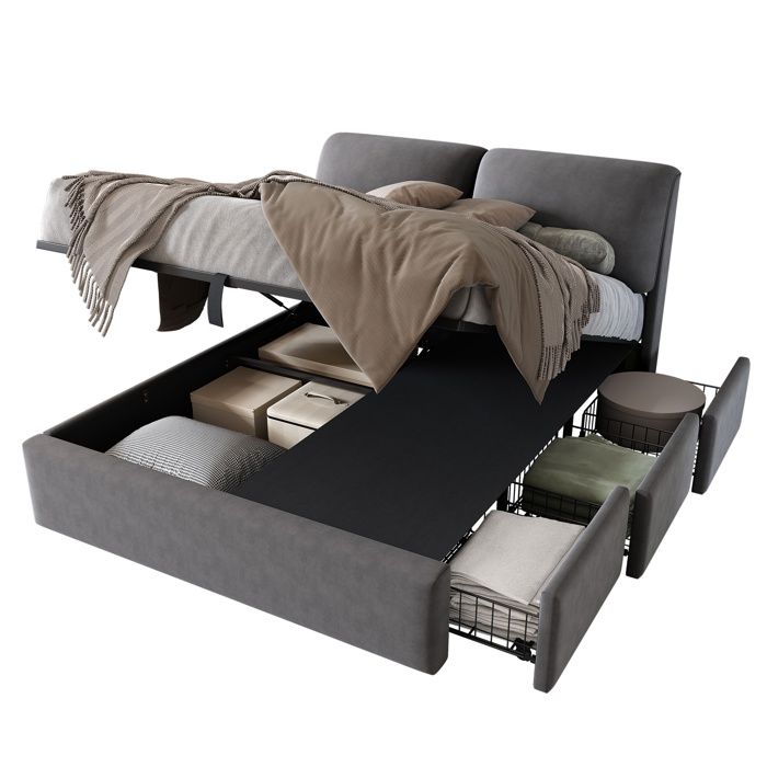 Produit similaire: Canapé d'angle panoramique en U convertible 7 places - Velours Chenille Blanc-pour salon, bureau,appartement-L272 x P136 x H88