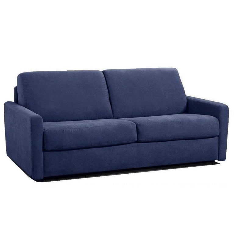 Produit similaire: Canapé convertible express ECLIPSE 140cm matelas 18cm sommier lattes RENATONISI