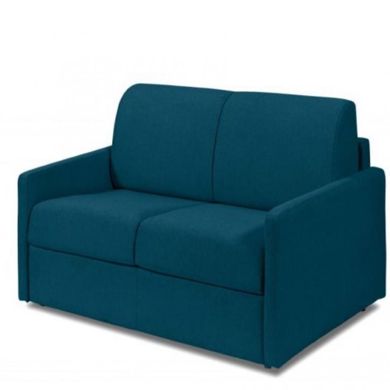 Produit similaire: Canapé convertible EXPRESS BILBAO 140 cm sommier métal matelas 16 cm velours ambience sage