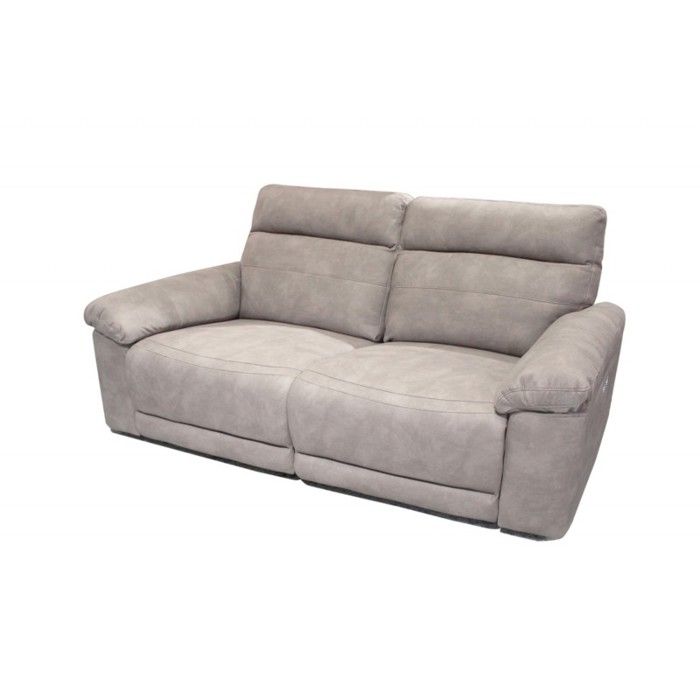 Produit similaire: Canapé électrique relaxation 2,5 places BEIGE - CLARA