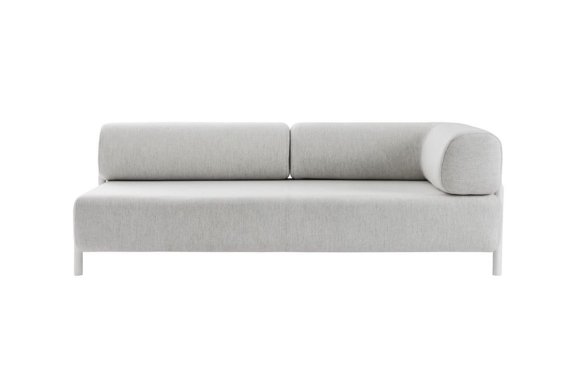 Produit similaire: Hem Canapé Palo droite - craie