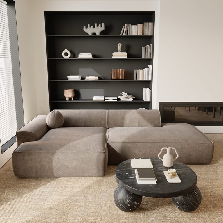 Produit similaire: ania - Canapé beige
