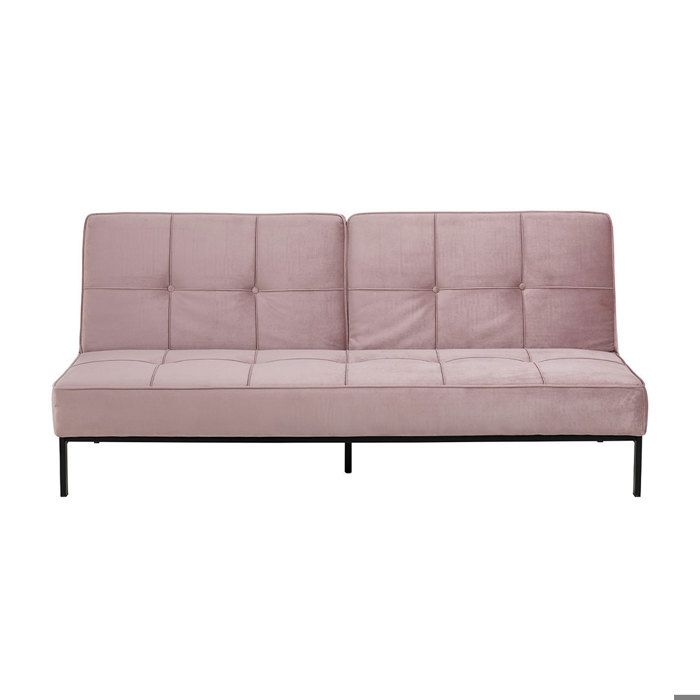 Produit similaire: PKline Canapé pour Dormir Par Lit D'Invité Canapé Lit Divan Pliant Lit-Canapé Rose