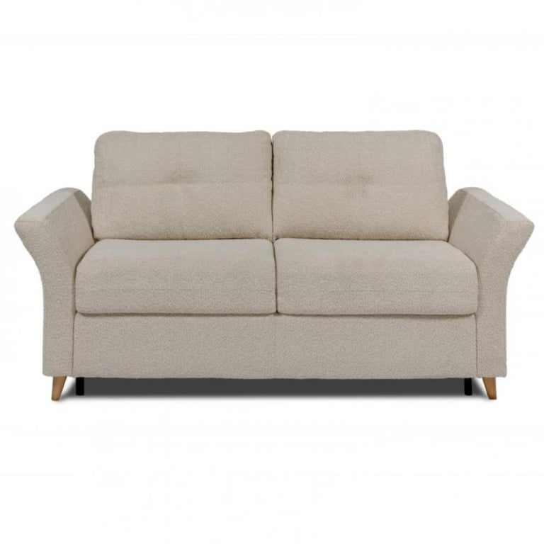 Produit similaire: Canapé convertible express 160 DAX matelas mémory 20 cm sommier métal Twist gris anthracite