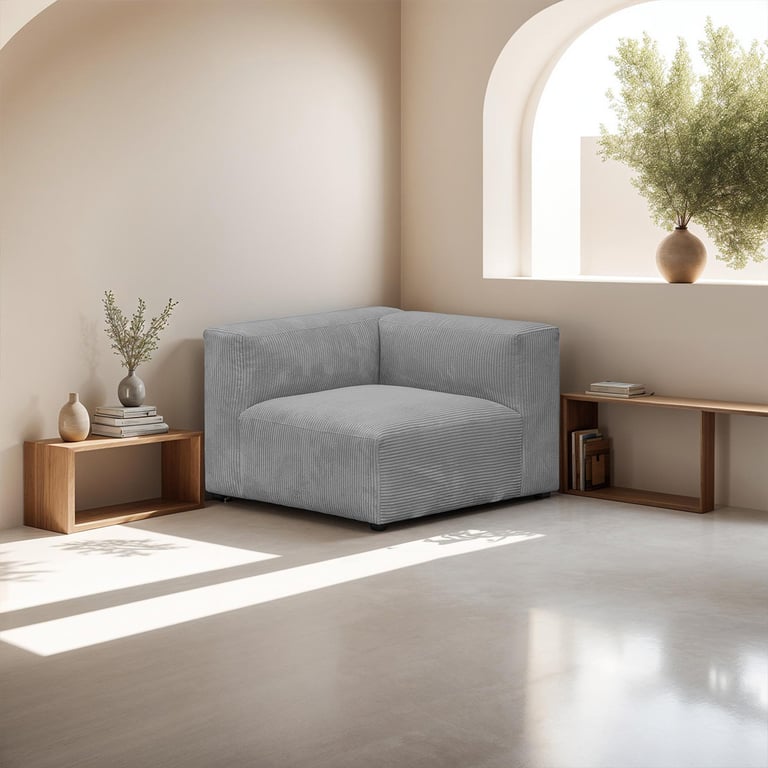 Produit similaire: Modulo-new - Canapé Gris