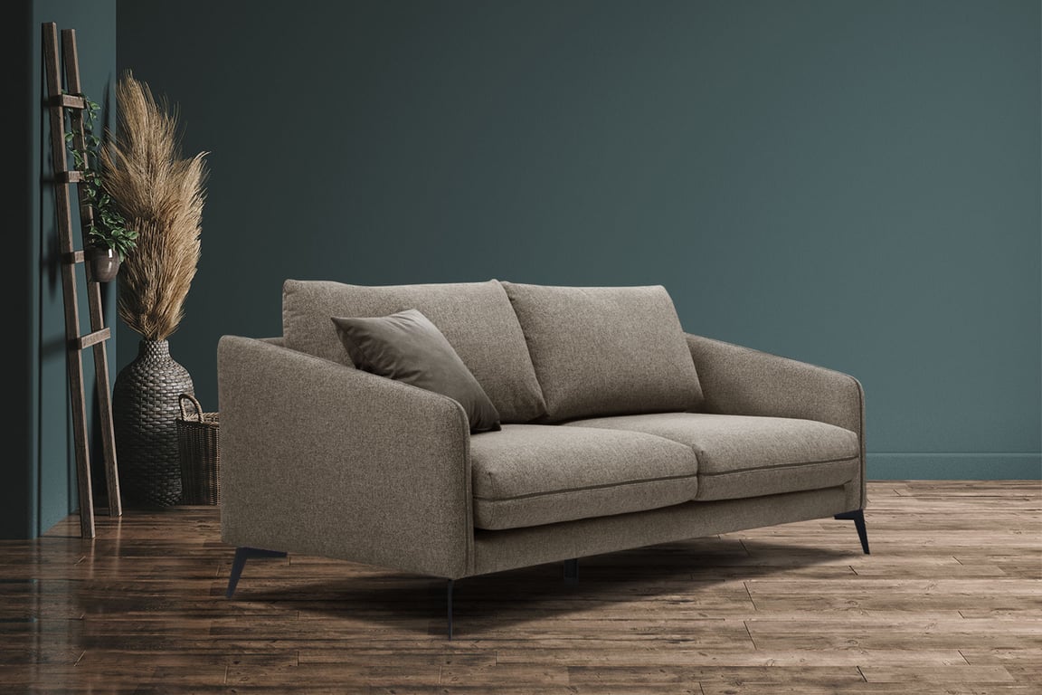 Produit similaire: Sogel - Canapé Marron