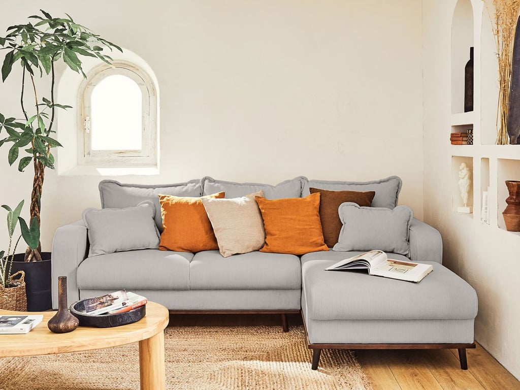 Produit similaire: albane - Canapé convertible Gris