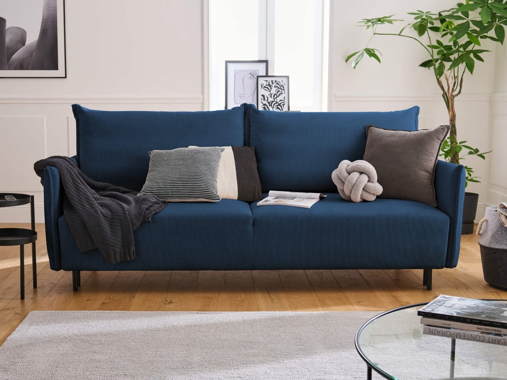 Produit similaire: valentina - Canapé Bleu