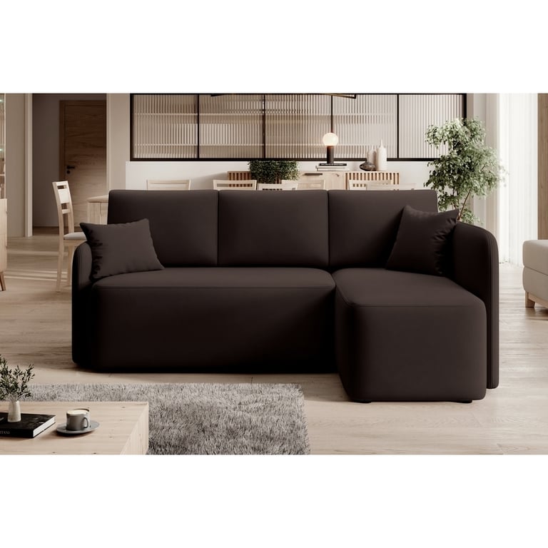 Produit similaire: Harry - Canapé convertible Marron