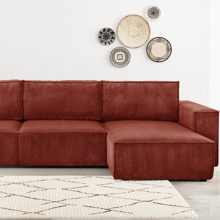 Produit similaire: harper - Canapé convertible Orange