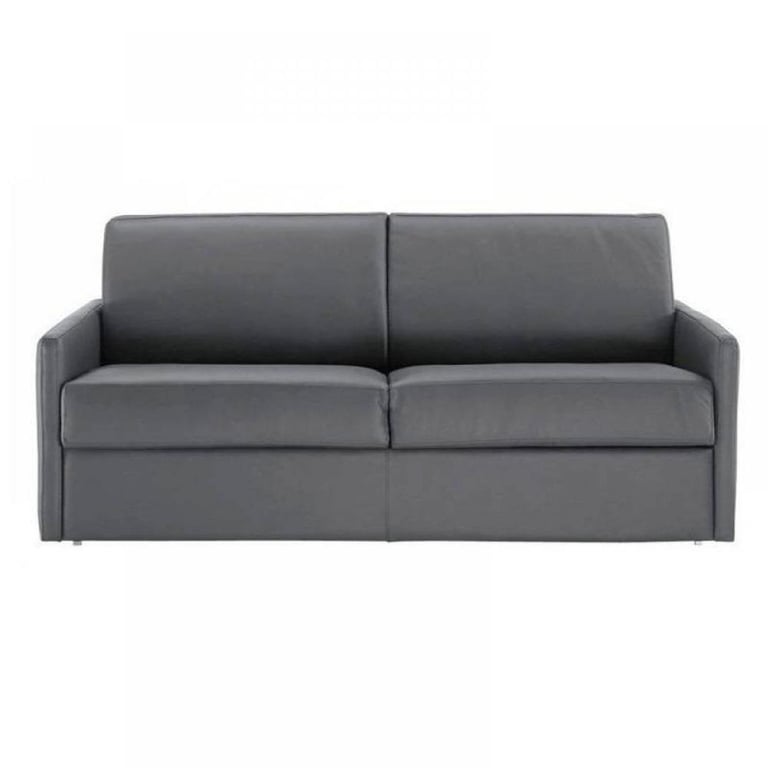 Produit similaire: Canapé lit 3 places SUN convertible EXPRESS 140cm polyuréthane gris graphite matelas épaisseur 16cm