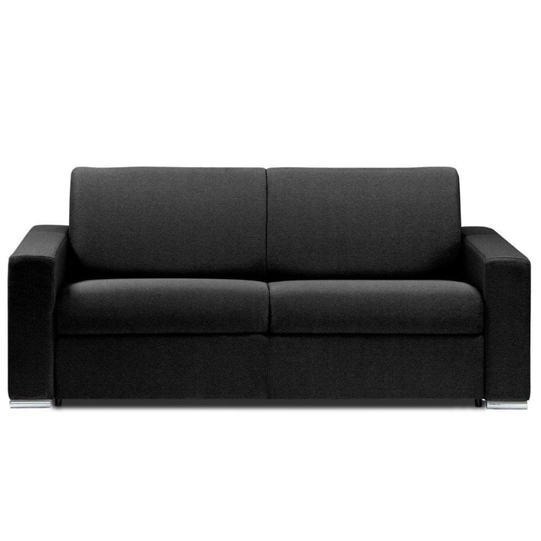 Produit similaire: Canapé lit express CENTER 140cm matelas mémory 20cm microtweed enjoy lux brun