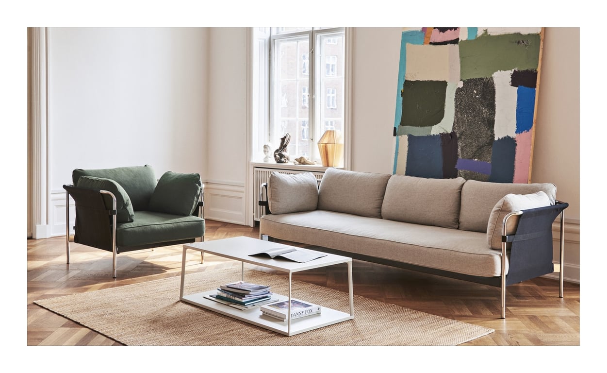 Produit similaire: HAY Canapé 3-places Can 2.0 - nature - Ruskin05