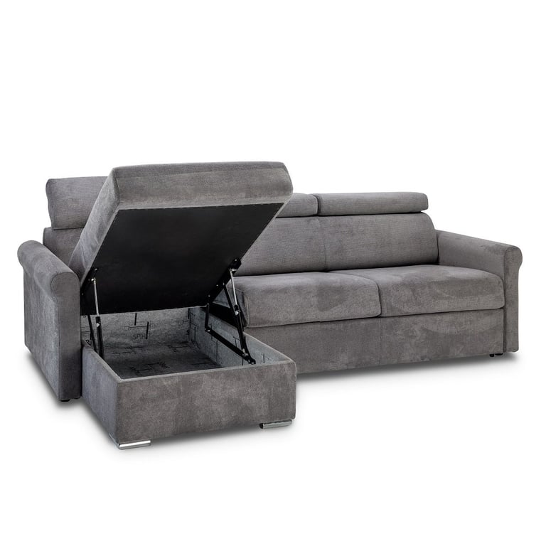 Produit similaire: Canapé d'angle convertible EXPRESS VAUGIRARD couchage 160cm matelas 16cm