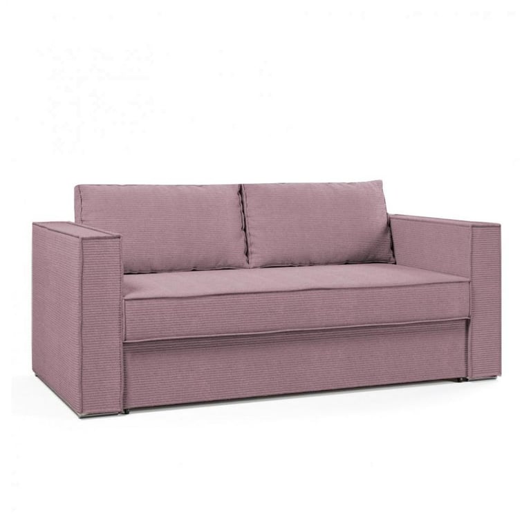 Produit similaire: Canapé lit EXPRESS IBIZA SUPRA 160cm métal matelas DUNLOPILLO® mémoire de forme 16 cm velours côtelé zoom terra