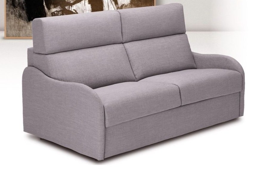 Produit similaire: Canapé Convertible express AGATA 120 cm déhoussable matelas 14 cm Encombrement ouvert : 206 cm