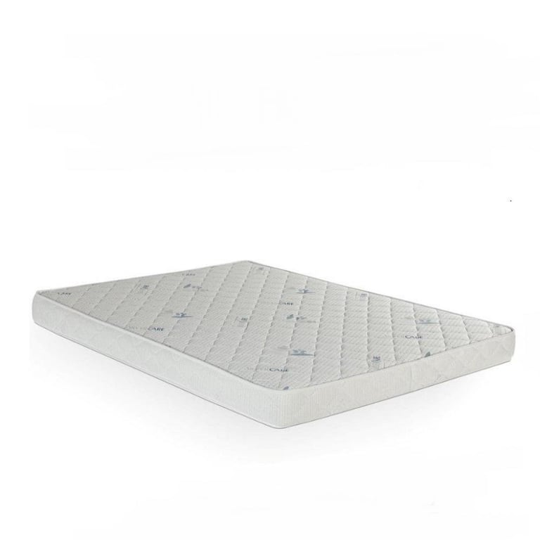 Produit similaire: Matelas à mémoire de forme SOTTO Silvercare épaisseur 14 cm dont 2 cm 50Kg/m3 compatibLe canapé express express 120 cm