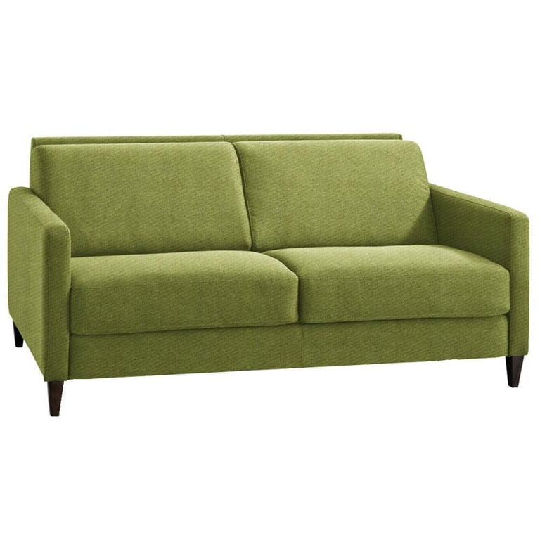 Produit similaire: Canapé convertible EXPRESS OSLO tweed vert lime Couchage 120cm matelas 16 cm