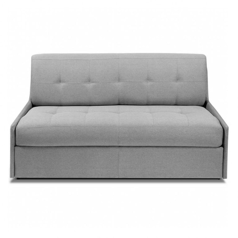 Produit similaire: Canapé lit 3 places MONTMARTRE en microfibre bordeaux couchage 140cm convertible express MATELAS 18CM