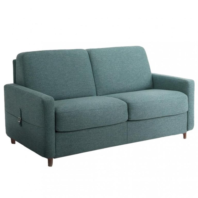 Produit similaire: Canapé convertible 3 places WILLY ouverture EXPRESS 140cm matelas 17cm