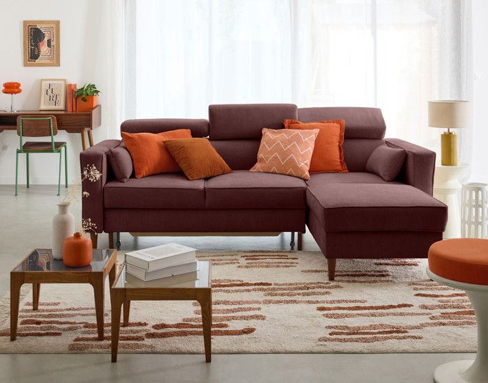 Produit similaire: Canapé Alicante convertible 4 places