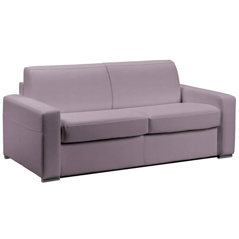 Produit similaire: Canapé convertible EXPRESS AMAZONE 140cm matelas 16cm  tweed gris clair