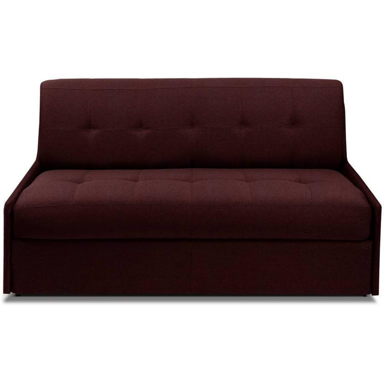 Produit similaire: Canapé convertible LONGCHAMP matelas mémory 20cm express lattes 160cm Microfibre bordeaux