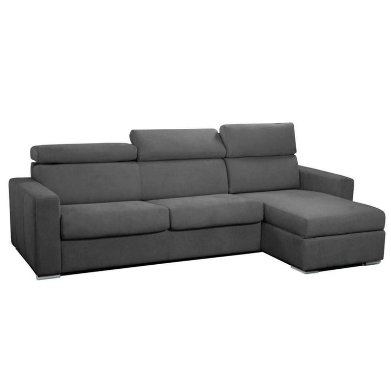 Produit similaire: Canapé d'angle réversible EXPRESS SIDNEY DELUXE sommier lattes 120 cm matelas 16 cm