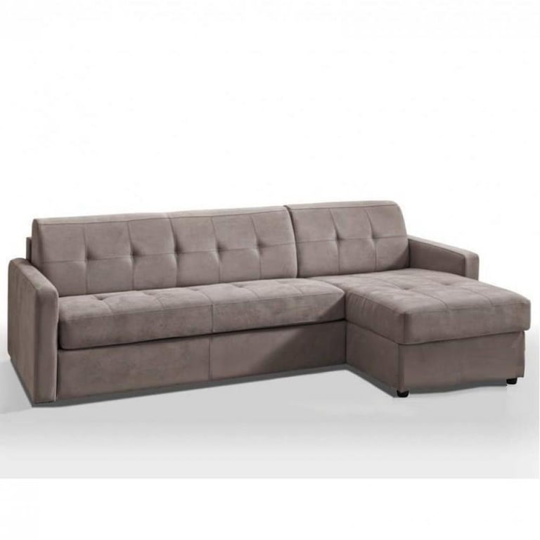 Produit similaire: Canapé d'angle EXPRESS ONYX Accoudoirs médium couchage 140 x 197 cm matelas 16 cm