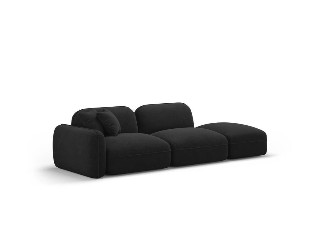 Produit similaire: Lucien - Canapé velours, bouclette Gris