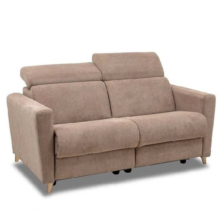 Produit similaire: Canapé 2 places fixe WAGRAM largeur 167 cm